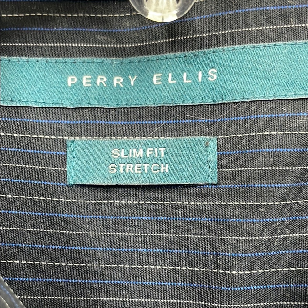 Men's Black Striped‎ Shirt